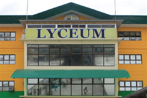 lyceum alabang courses|College of Real Estate Management .